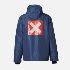 IMPERIAL BLUE JAMBO JACKET sold by Blue Banana