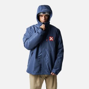 IMPERIAL BLUE JAMBO JACKET sold by Blue Banana