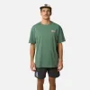 CAMISETA RIPTIDE PINE GREEN sold by Blue Banana
