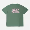 CAMISETA RIPTIDE PINE GREEN sold by Blue Banana