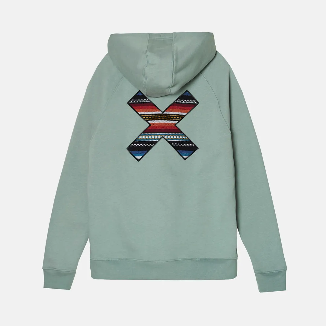 SUDADERA CON CAPUCHA CLASSIC MENTA sold by Blue Banana product image thumbnail 2