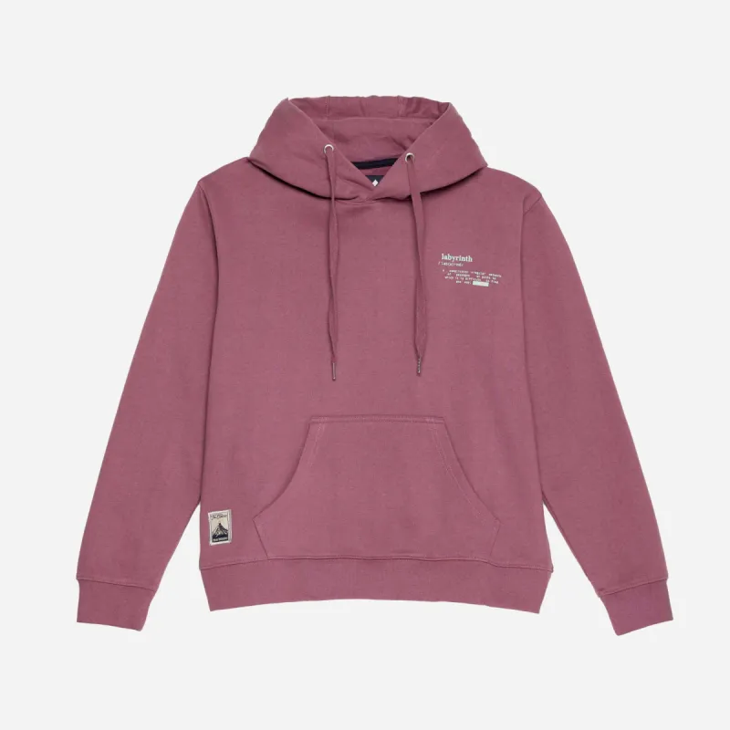 BERRY MYTH HOODIE sold by Blue Banana