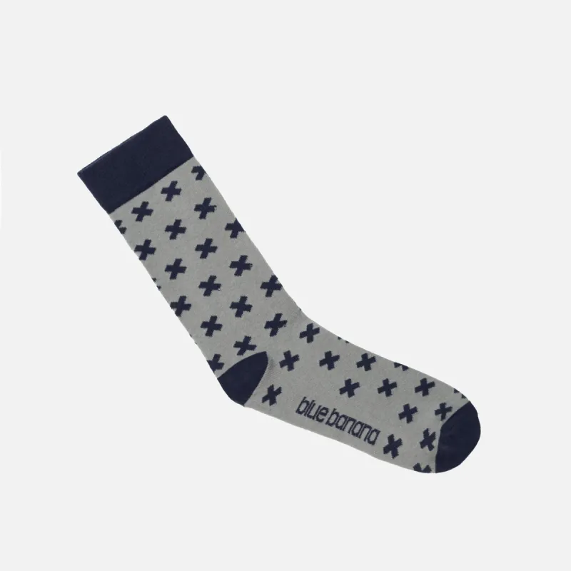 CALCETINES TROPIC GRISES sold by Blue Banana