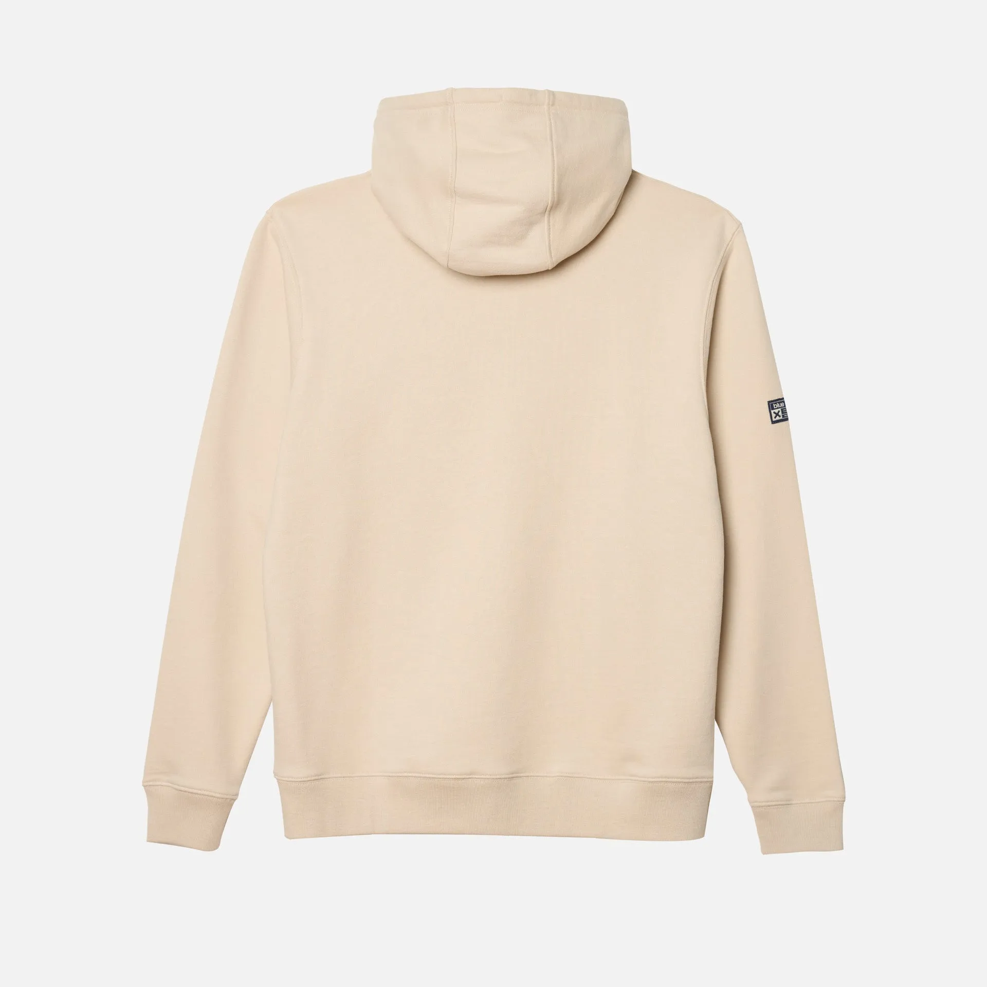 HOODIE FULL ZIP FOSSIL sold by Blue Banana product image thumbnail 2