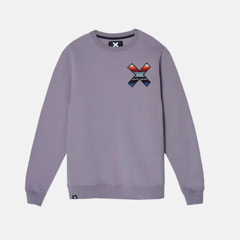 SUDADERA CLASSIC LILA sold by Blue Banana