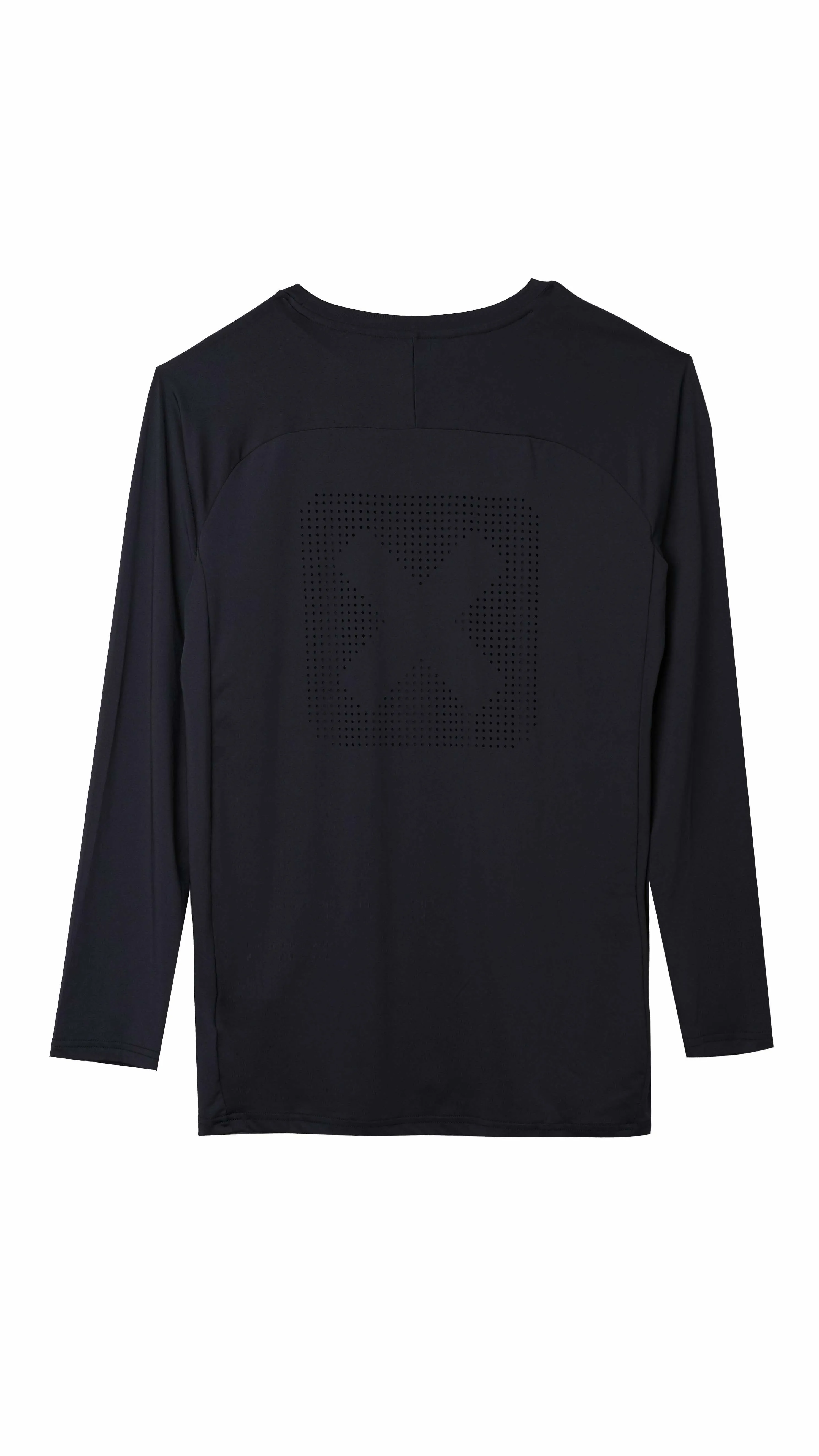 CAMISETA LS TRAIN NEGRA OSCURA sold by Blue Banana product image thumbnail 2