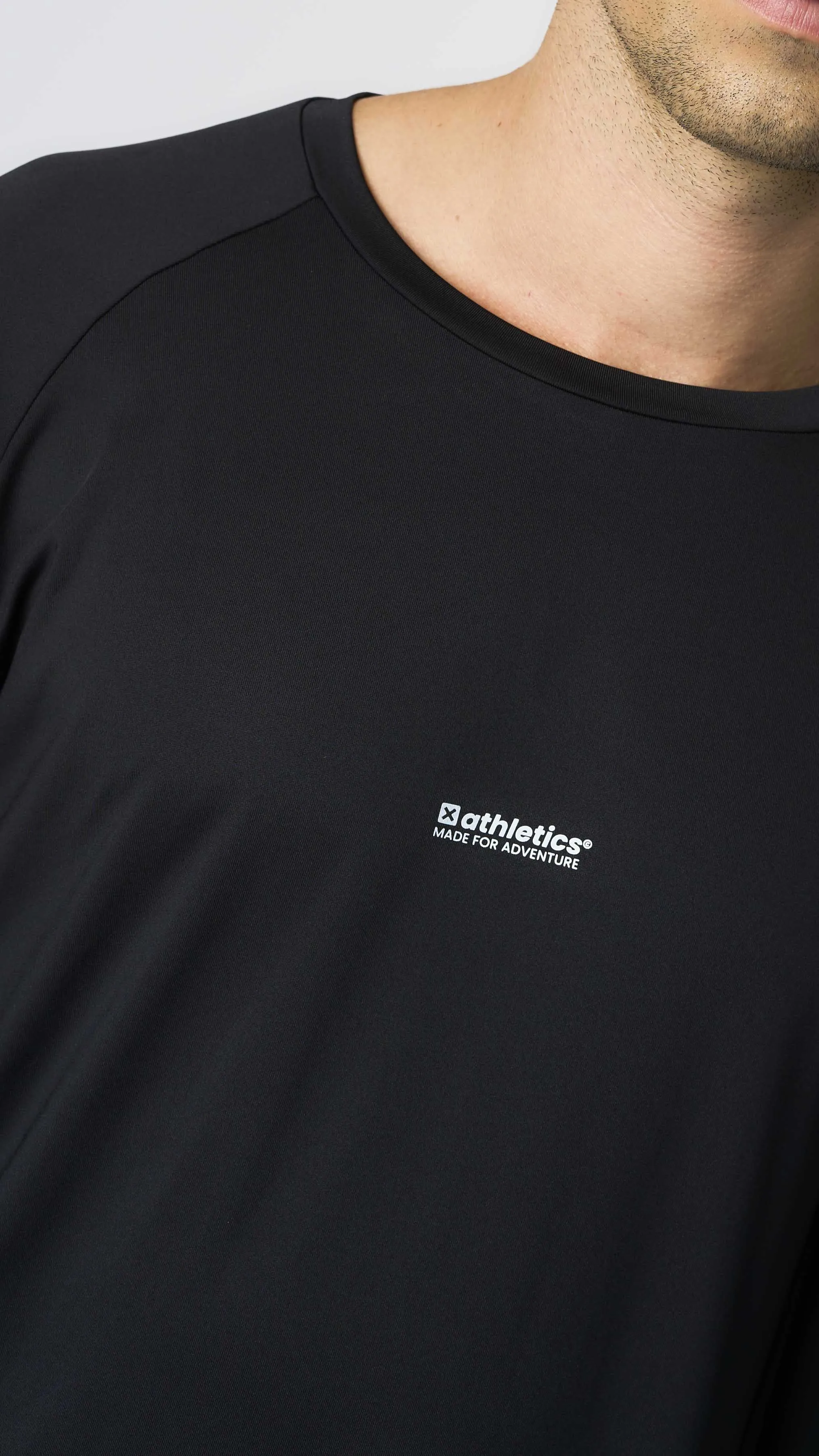 CAMISETA LS TRAIN NEGRA OSCURA sold by Blue Banana product image thumbnail 5