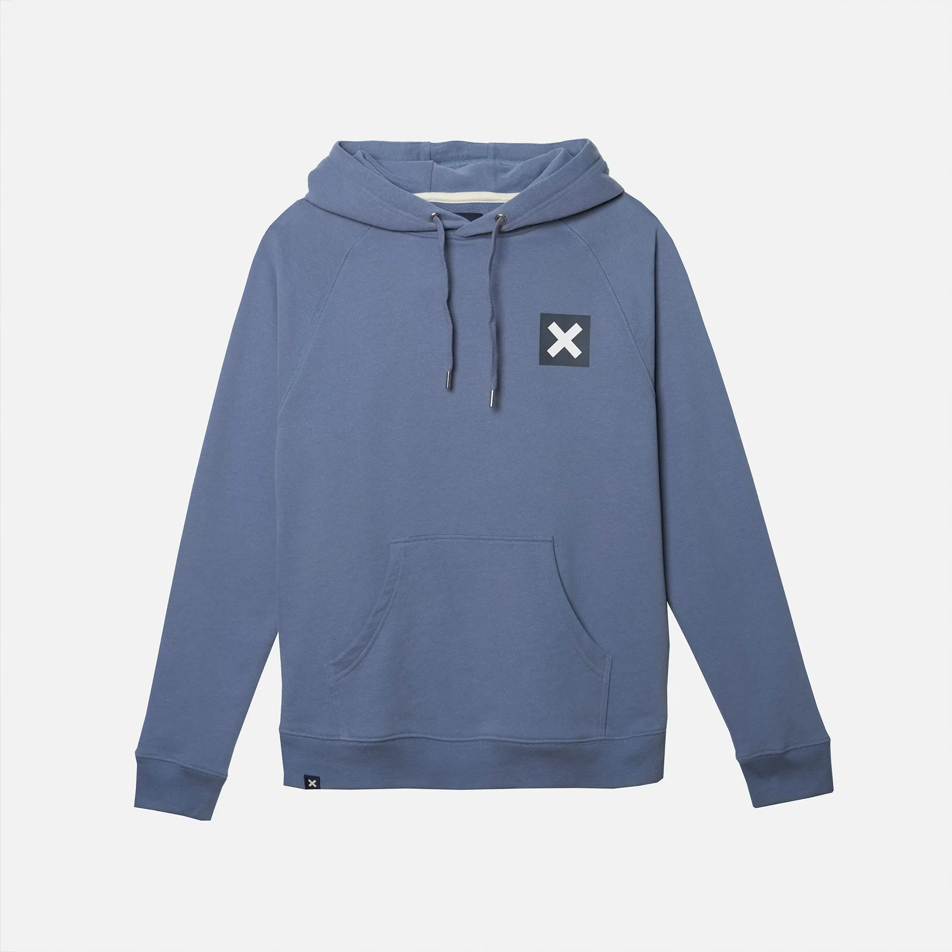 HOODIE NATURE SKY BLUE sold by Blue Banana