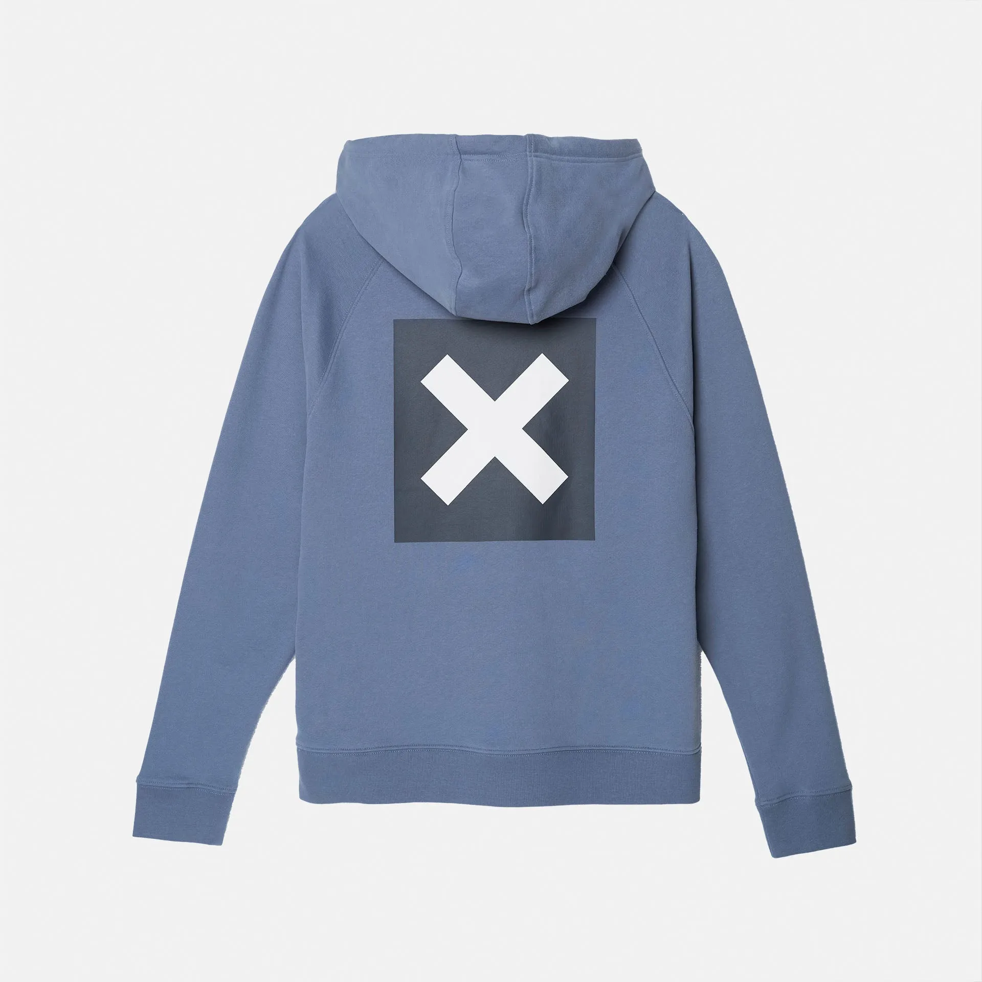HOODIE NATURE SKY BLUE sold by Blue Banana product image thumbnail 2