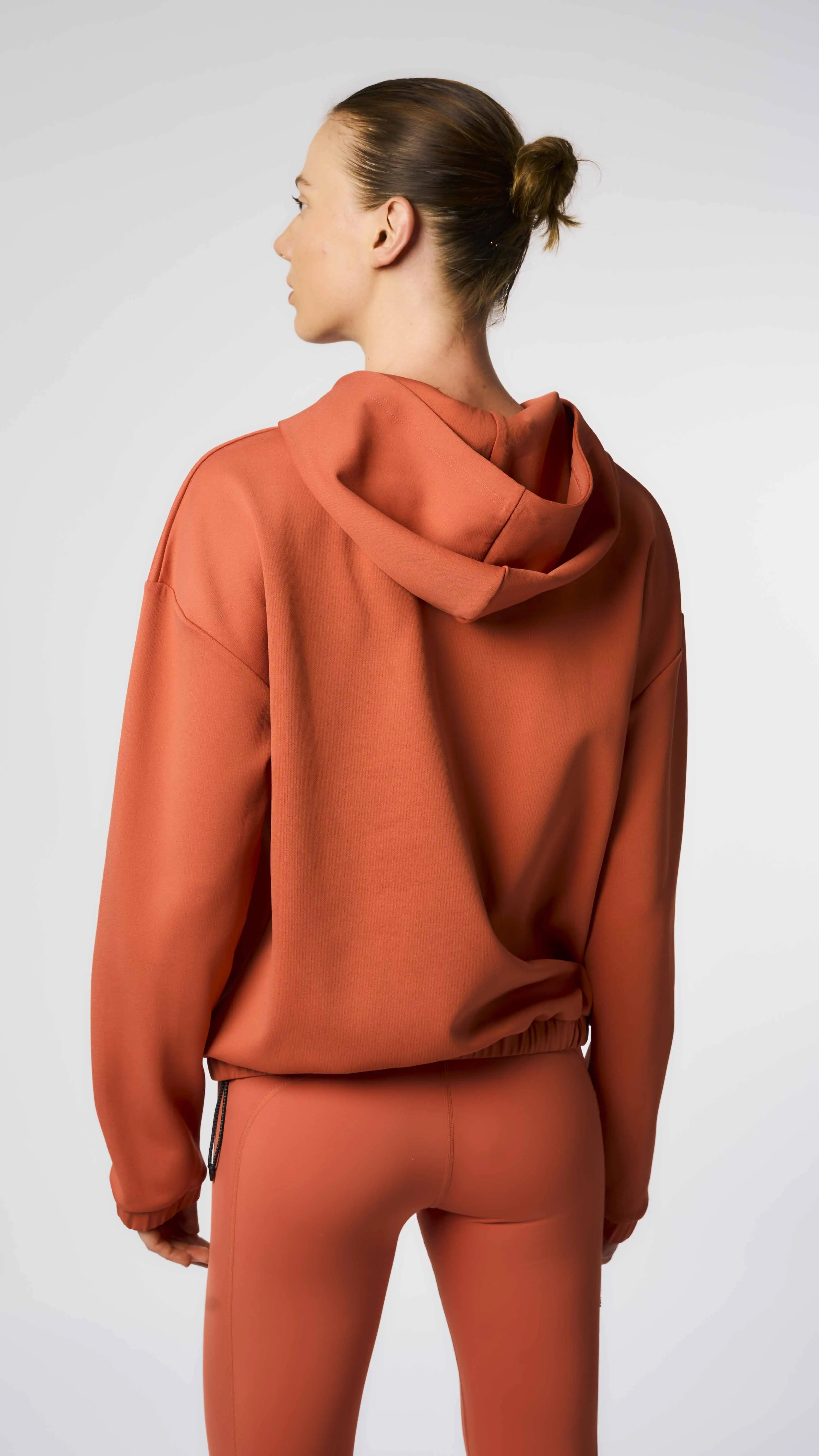 HOODIE TECH VOLCANO RED sold by Blue Banana product image thumbnail 4