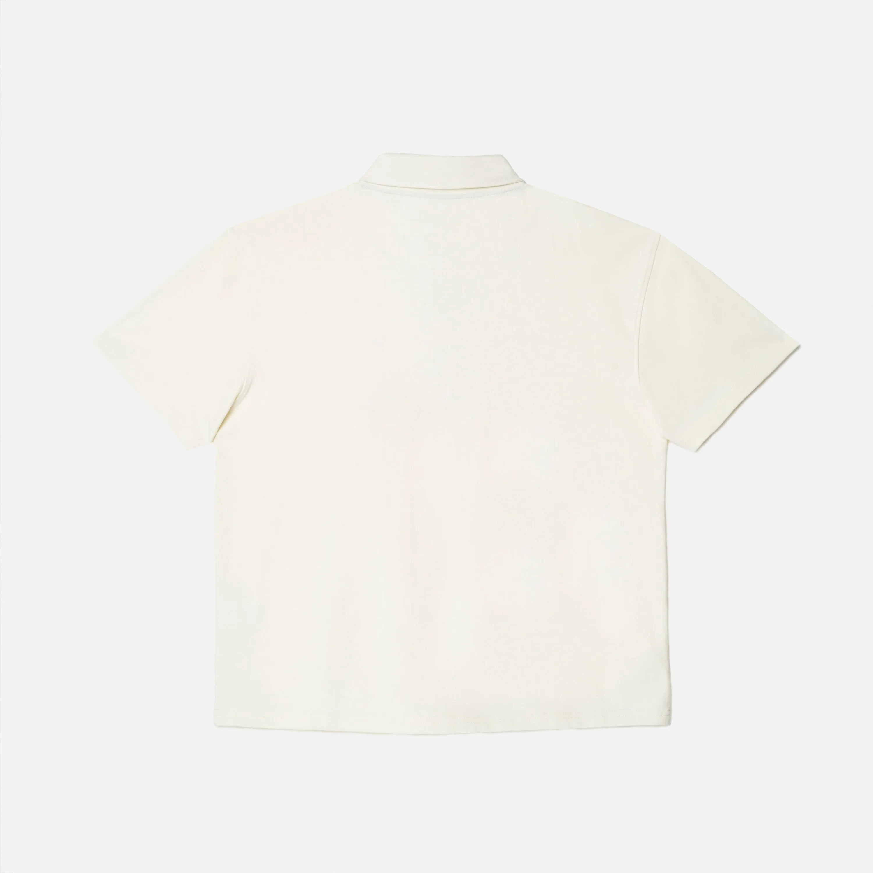 POLO OVERSIZE CREMA sold by Blue Banana product image thumbnail 2