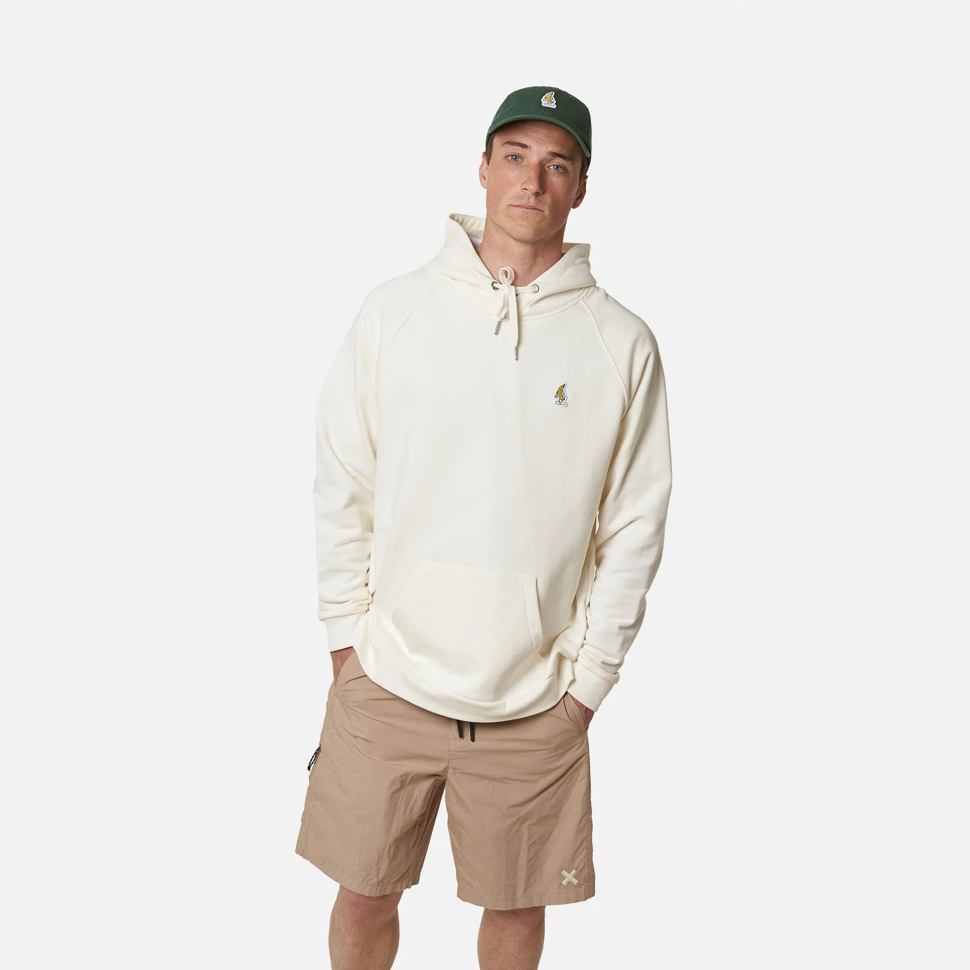 HOODIE BANANA BLANCO ROTO sold by Blue Banana product image thumbnail 5