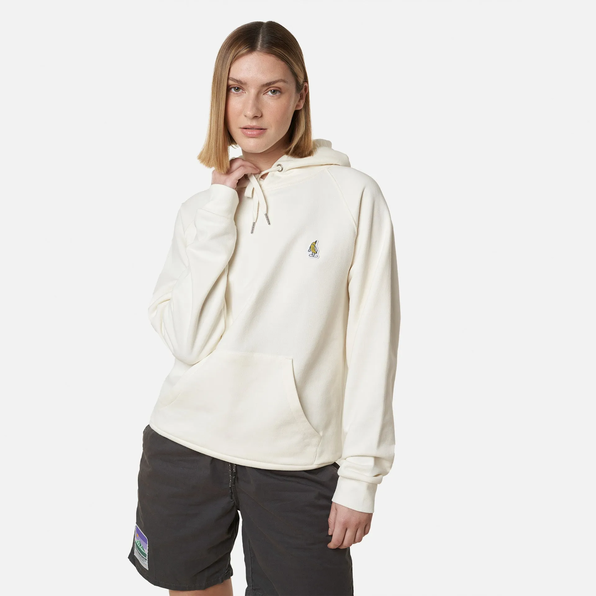 HOODIE BANANA BLANCO ROTO sold by Blue Banana product image thumbnail 3