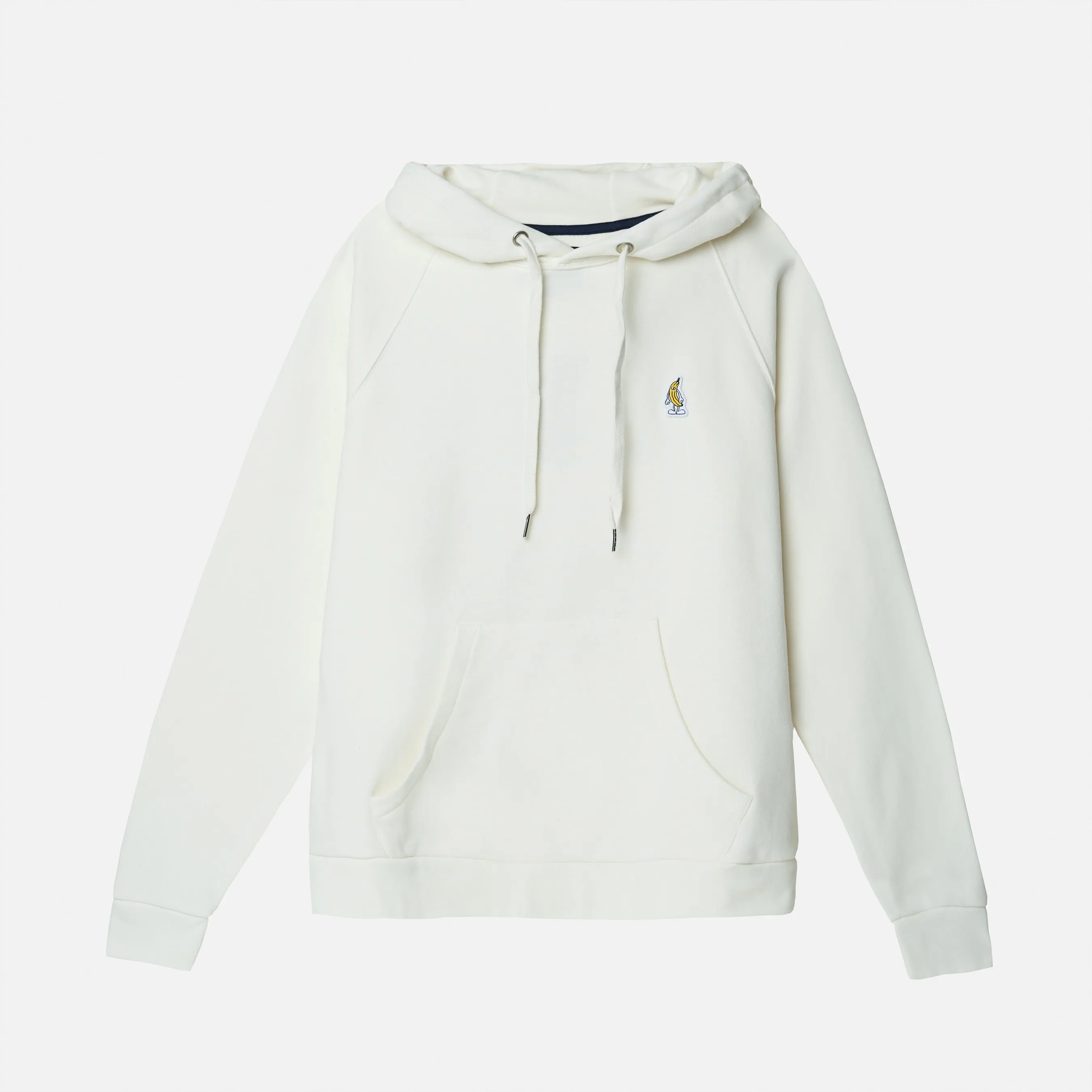 HOODIE BANANA BLANCO ROTO sold by Blue Banana