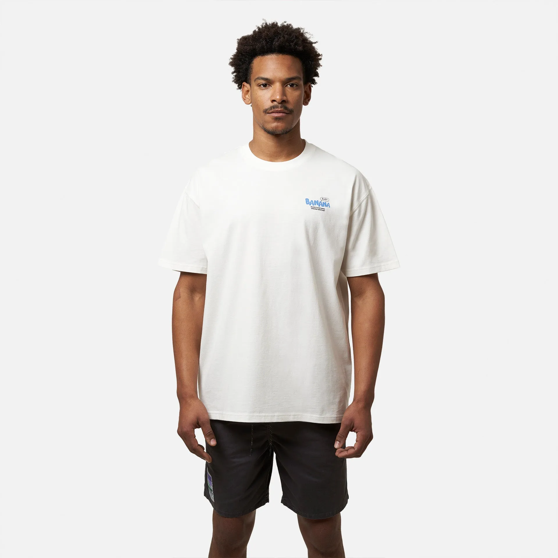 CAMISETA RIPTIDE BLANCO ROTO sold by Blue Banana product image thumbnail 5