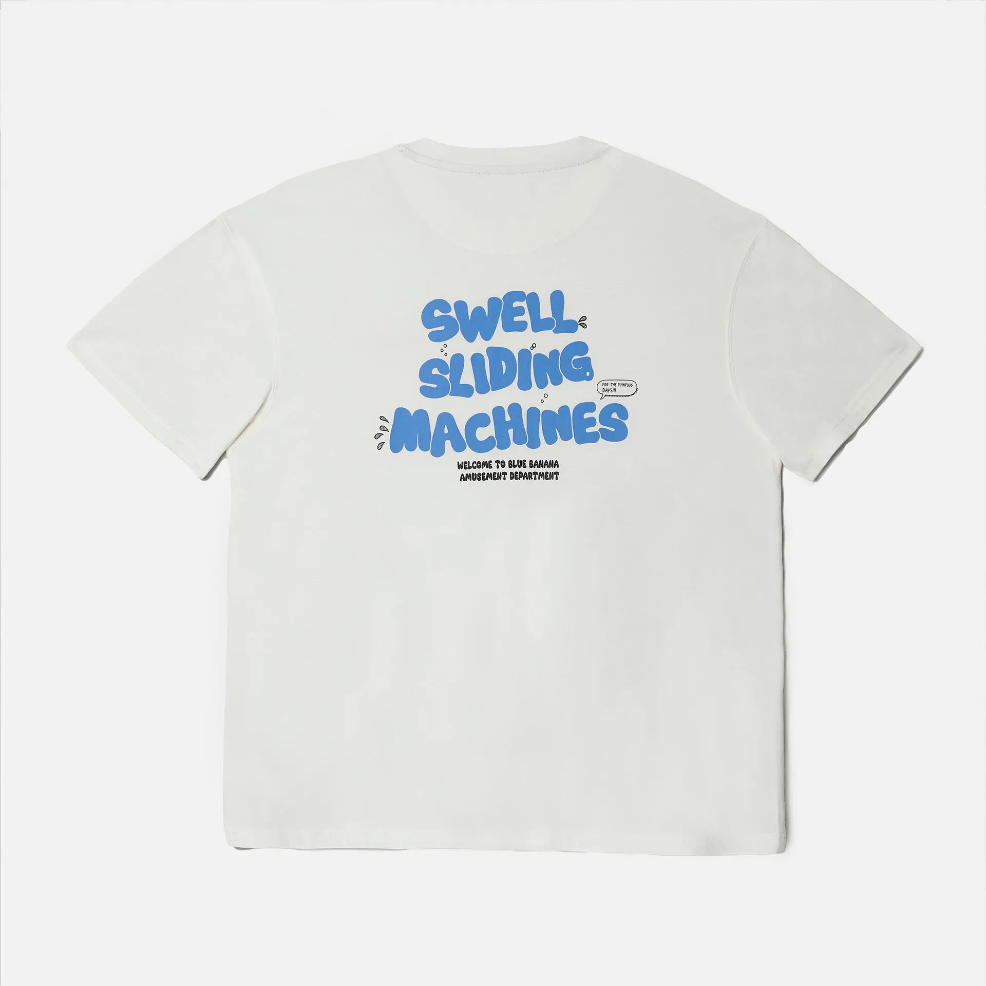 CAMISETA RIPTIDE BLANCO ROTO sold by Blue Banana product image thumbnail 2