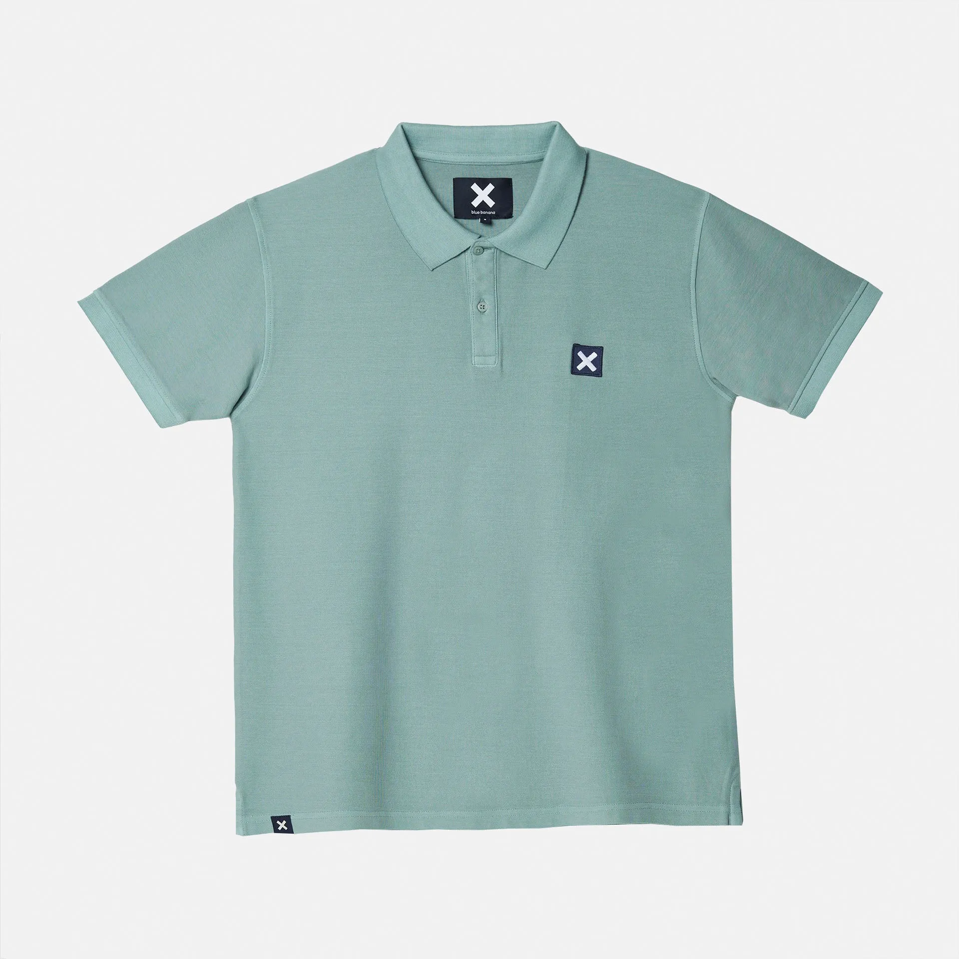 POLO NATURE MENTA sold by Blue Banana