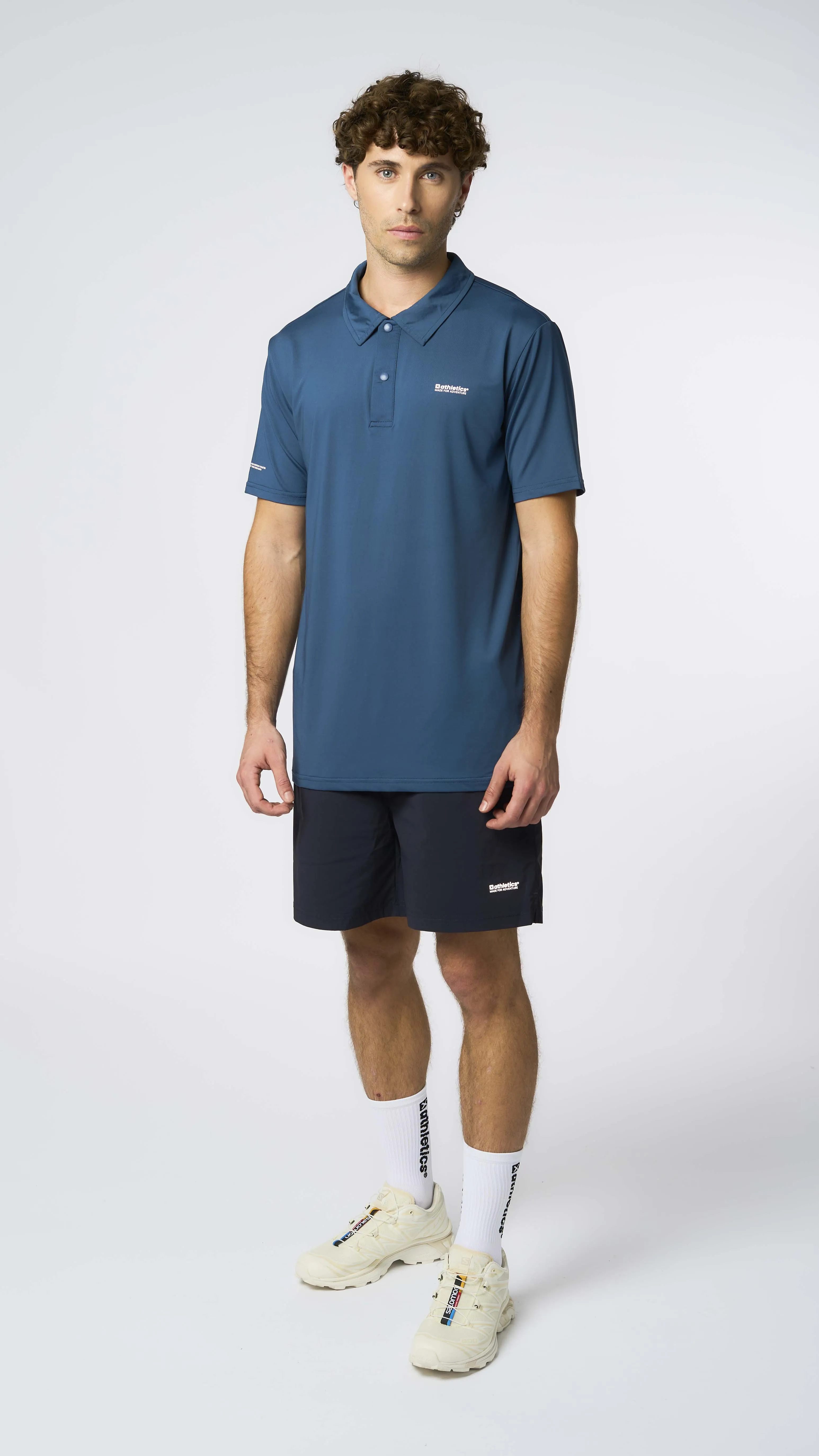 POLO ACTIVE MARINA BLUE sold by Blue Banana product image thumbnail 5