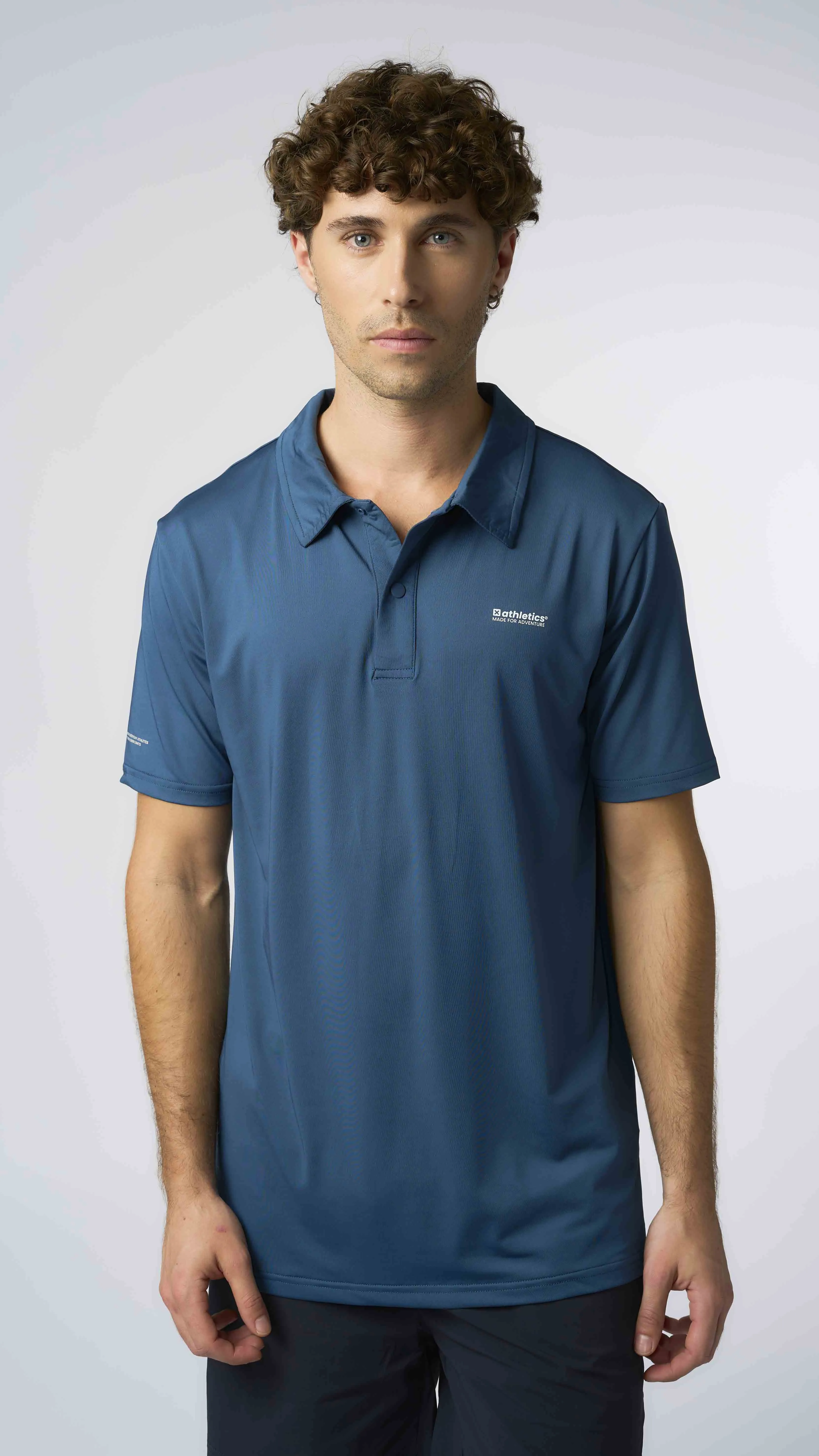 POLO ACTIVE MARINA BLUE sold by Blue Banana product image thumbnail 3