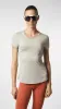 CAMISETA MUJER TRAIN GLACIAR GREY sold by Blue Banana