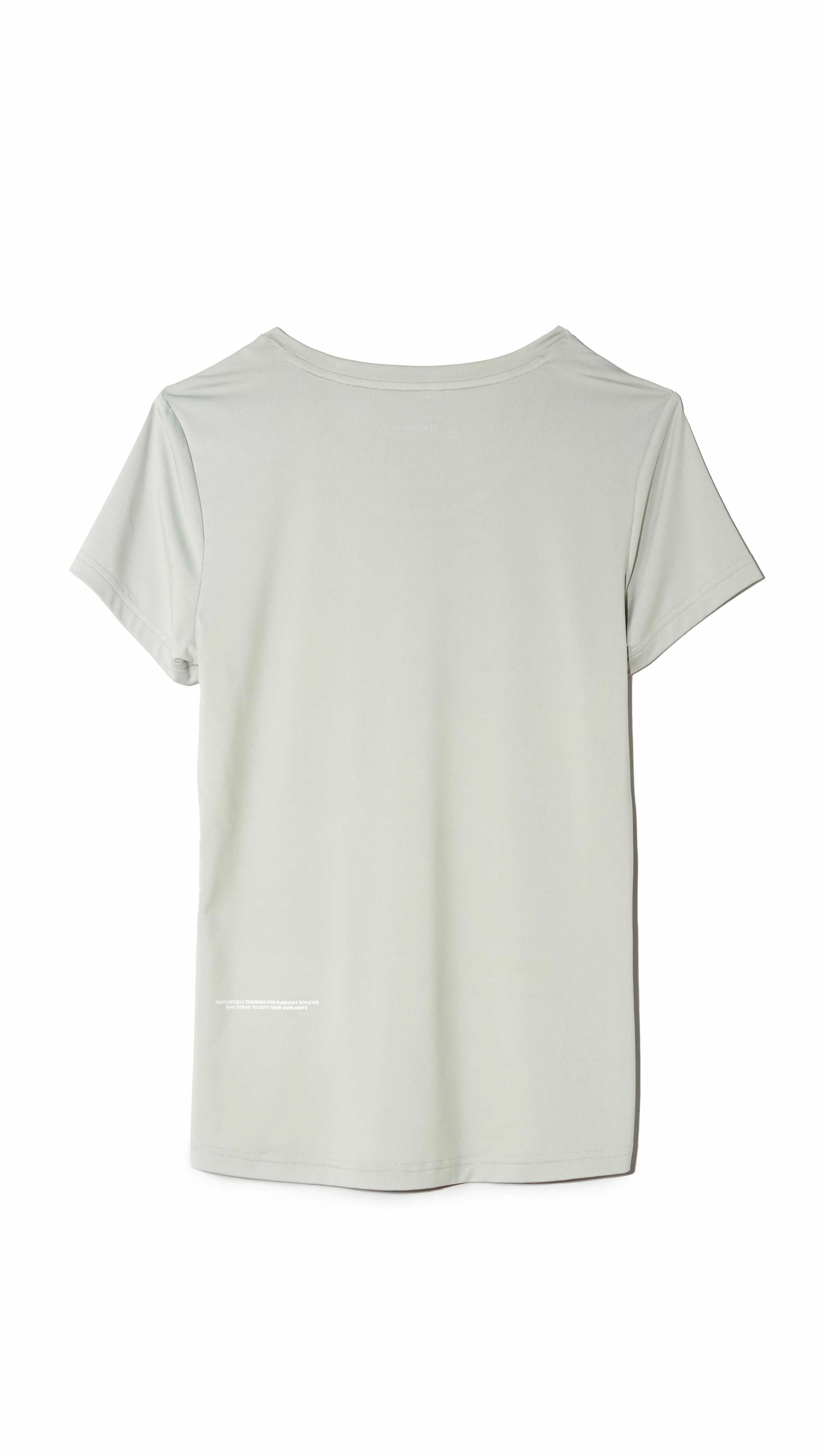 CAMISETA MUJER TRAIN GLACIAR GREY sold by Blue Banana product image thumbnail 2