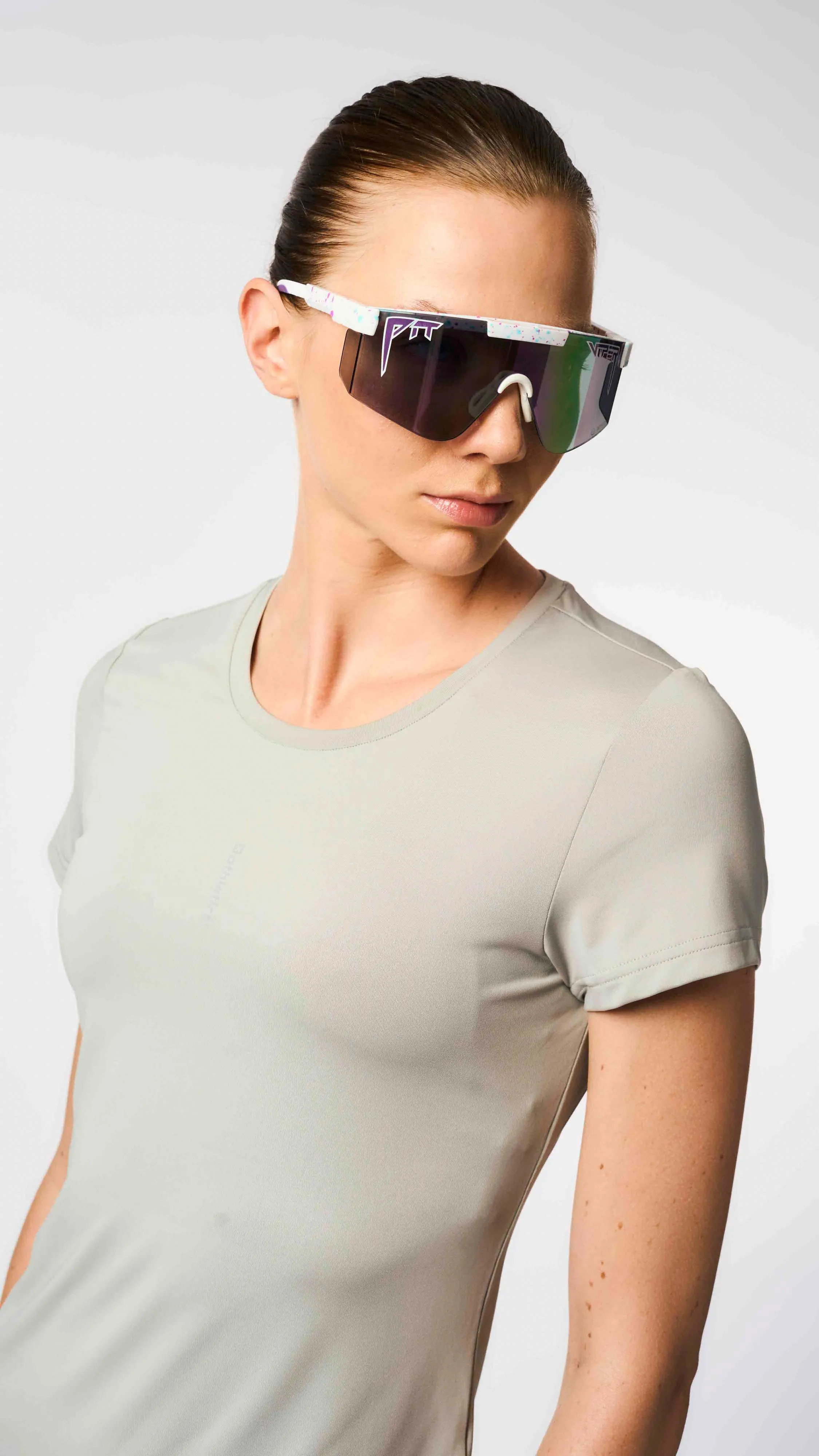 CAMISETA MUJER TRAIN GLACIAR GREY sold by Blue Banana product image thumbnail 5