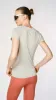 CAMISETA MUJER TRAIN GLACIAR GREY sold by Blue Banana