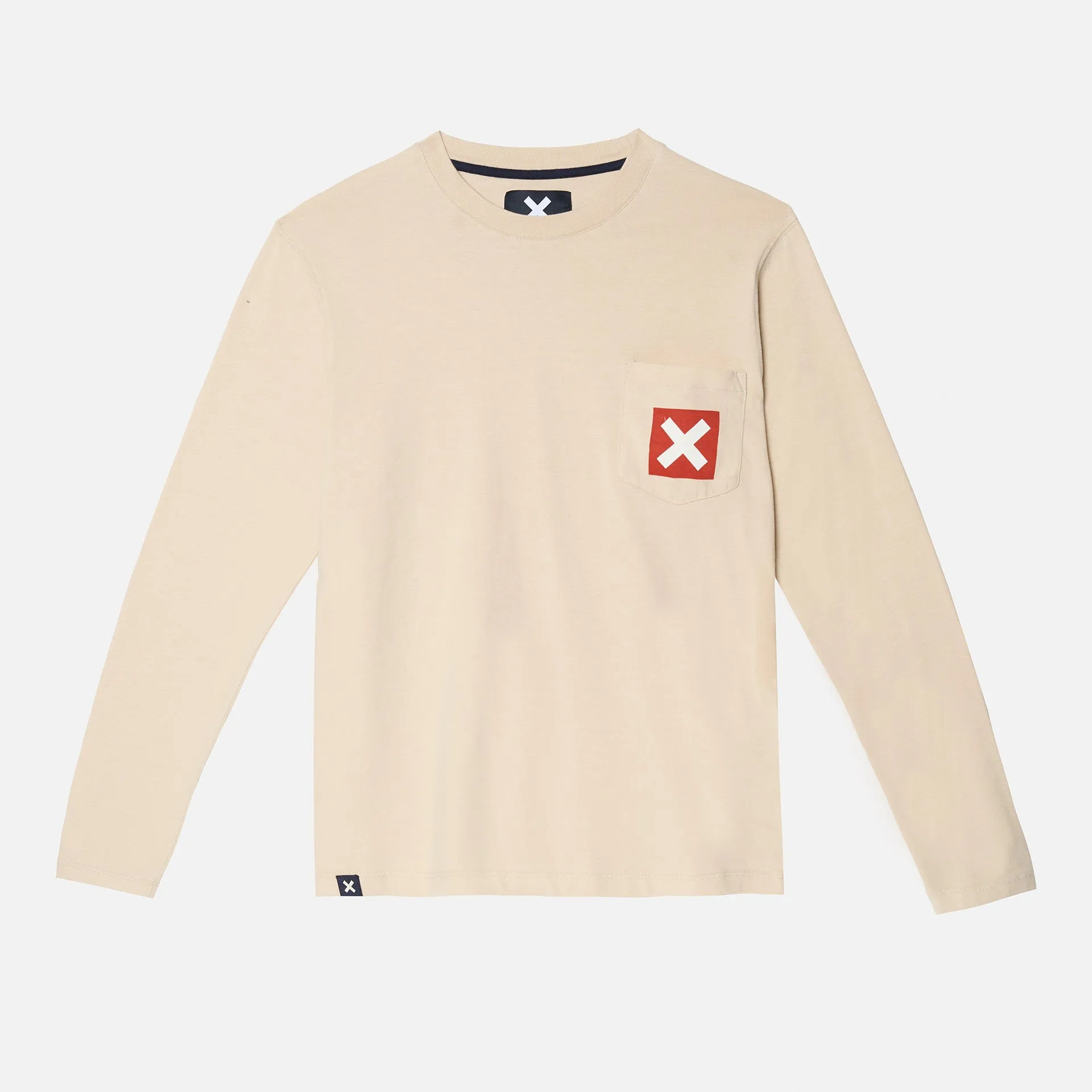 CAMISETA LS NATURE FOSSIL sold by Blue Banana