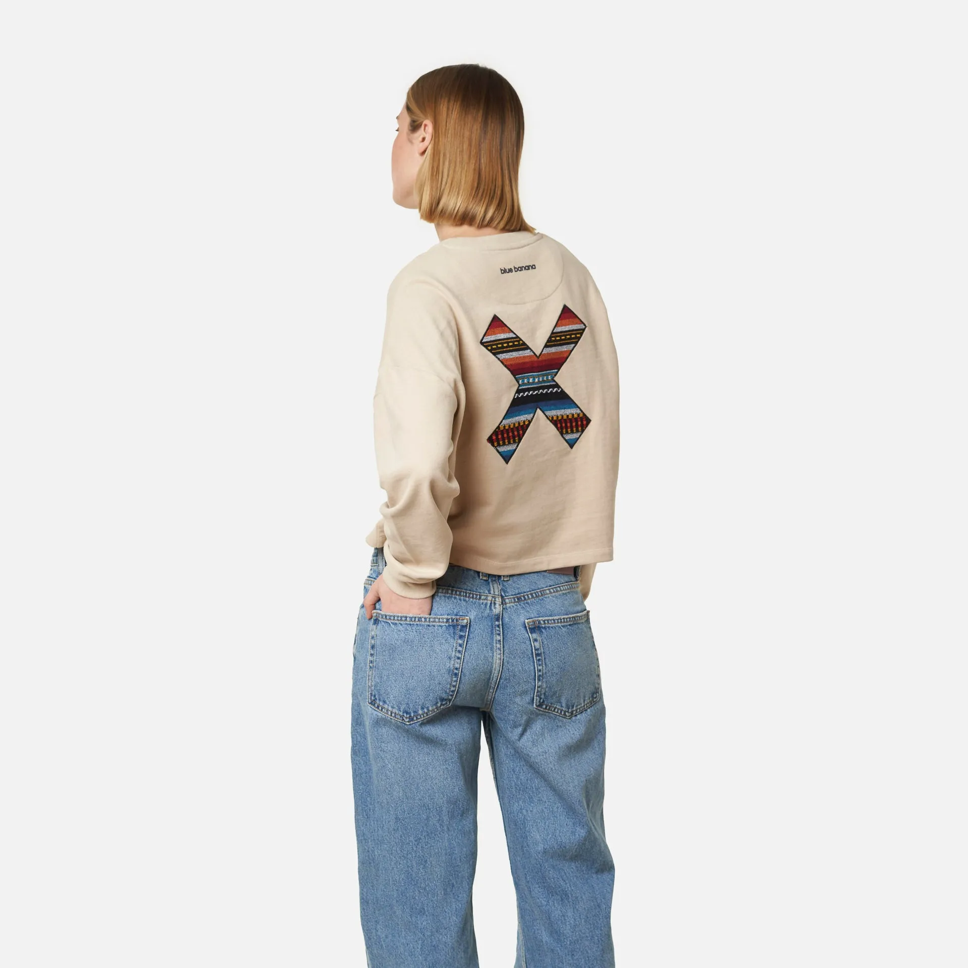 SUDADERA MUJER CLASSIC FOSSIL sold by Blue Banana product image thumbnail 4