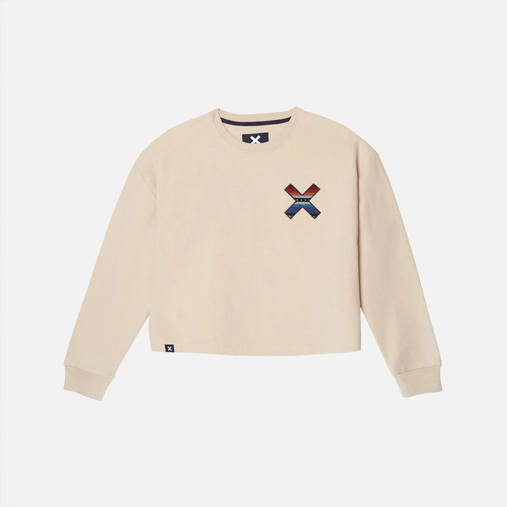 SUDADERA MUJER CLASSIC FOSSIL sold by Blue Banana