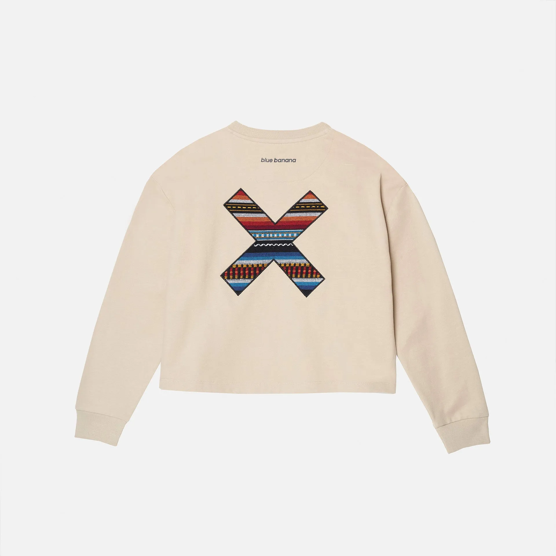 SUDADERA MUJER CLASSIC FOSSIL sold by Blue Banana product image thumbnail 2