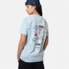 CAMISETA TREASURE ICE BLUE sold by Blue Banana