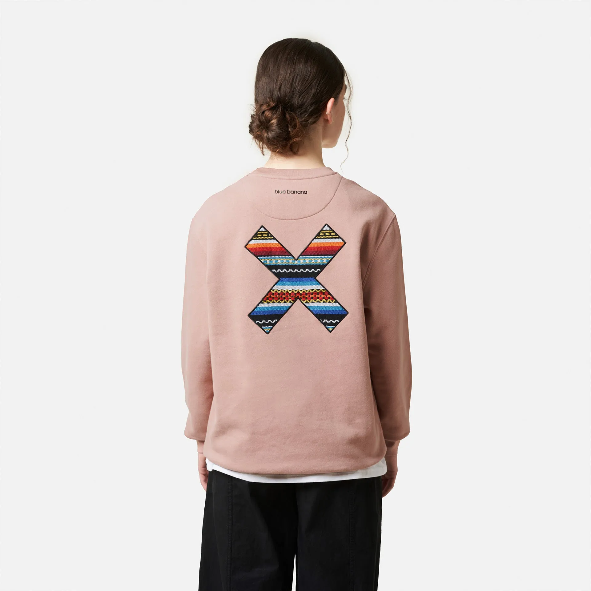 SUDADERA CLASSIC PEACH sold by Blue Banana product image thumbnail 4