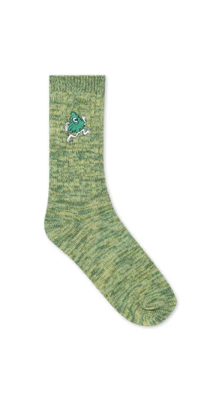 CALCETINES BLISS VERDE sold by Blue Banana