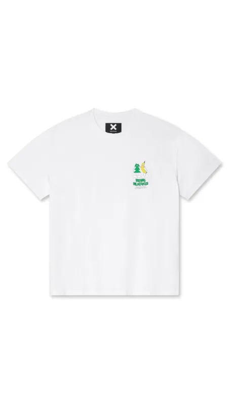 CAMISETA BANANA PRINT BLANCA sold by Blue Banana