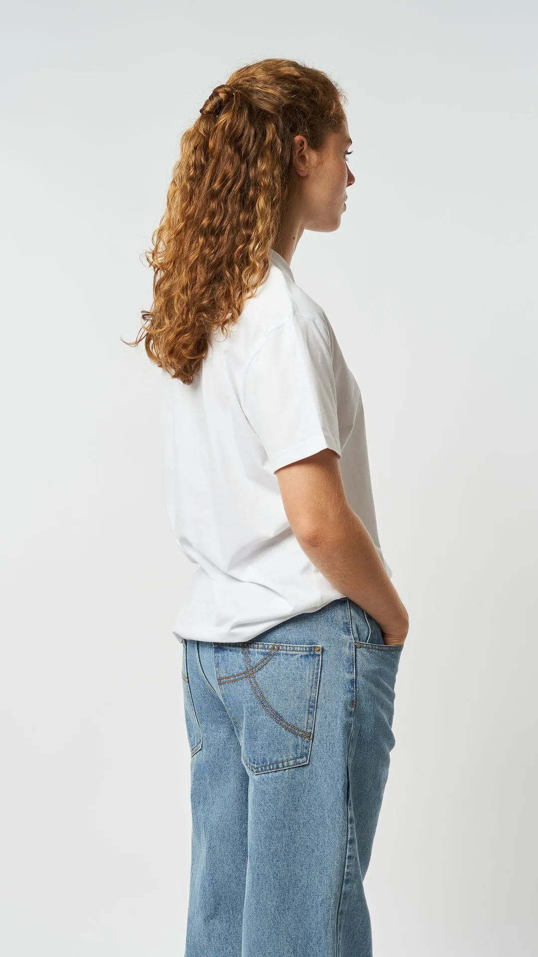 CAMISETA BANANA PRINT BLANCA sold by Blue Banana product image thumbnail 4