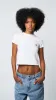 CAMISETA MUJER HEART BLANCA sold by Blue Banana