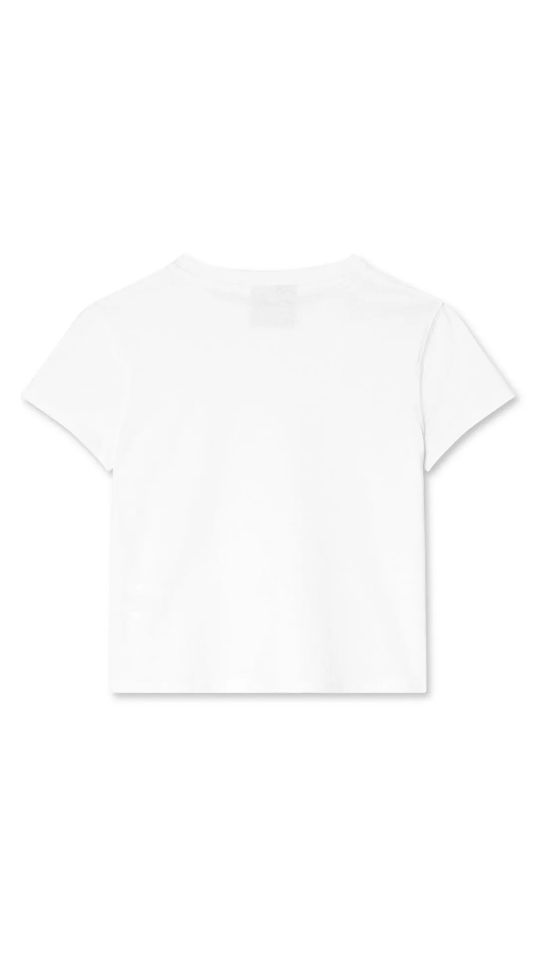 CAMISETA MUJER HEART BLANCA sold by Blue Banana product image thumbnail 2