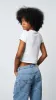CAMISETA MUJER HEART BLANCA sold by Blue Banana
