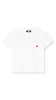 CAMISETA MUJER HEART BLANCA sold by Blue Banana