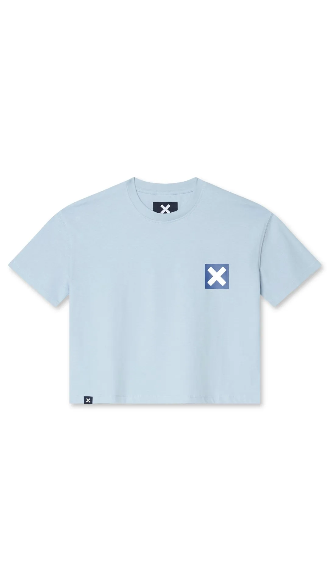 CAMISETA MUJER NATURE ICE BLUE sold by Blue Banana