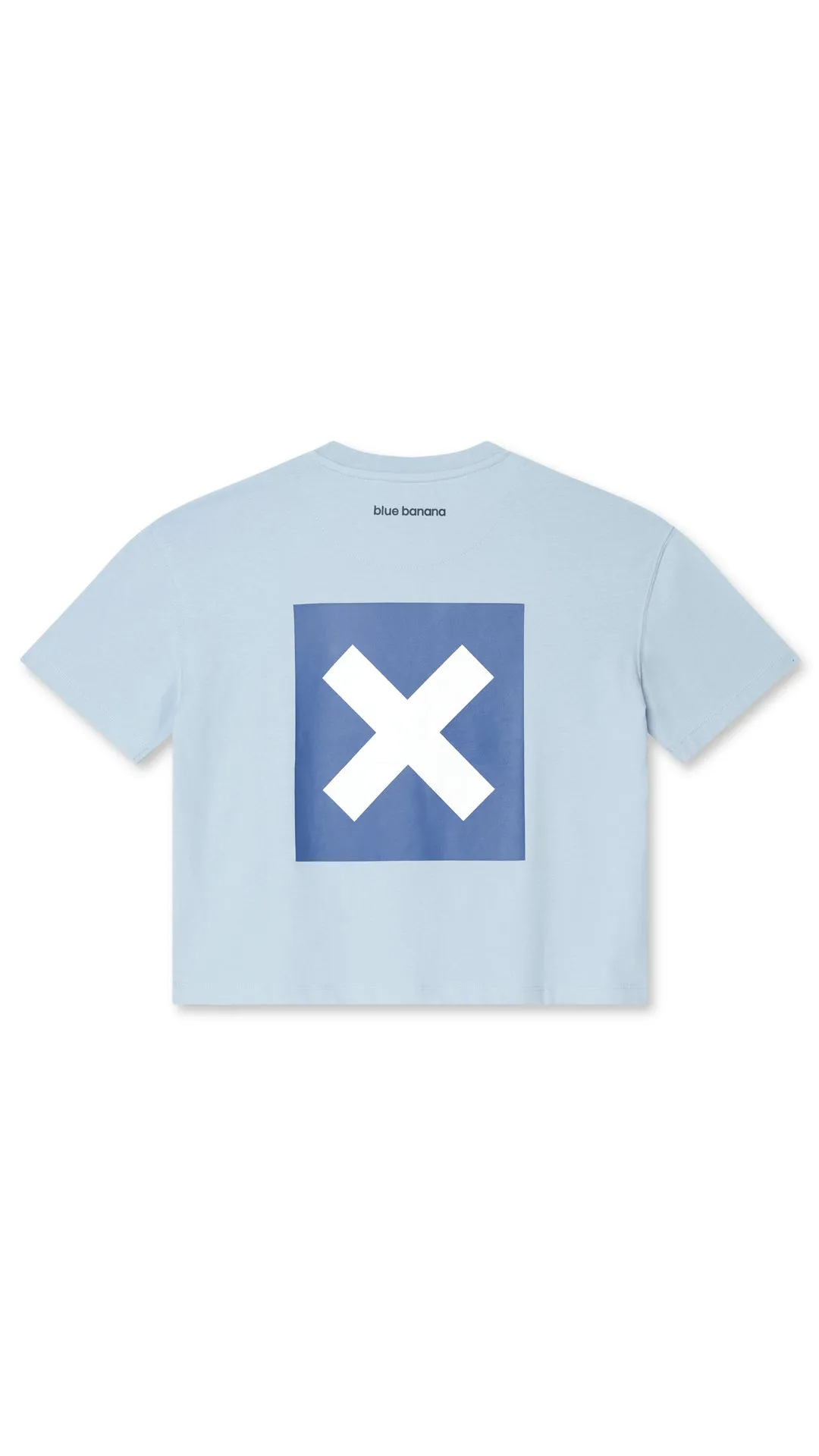 CAMISETA MUJER NATURE ICE BLUE sold by Blue Banana product image thumbnail 2