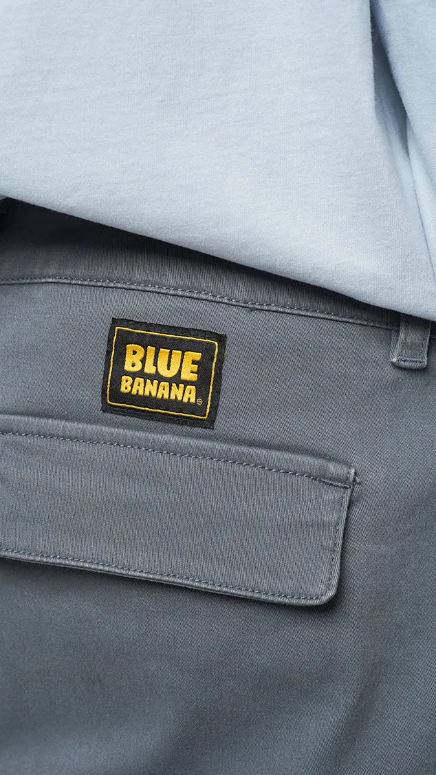 PANTALÓN CARGO RAVEN STONE sold by Blue Banana product image thumbnail 5