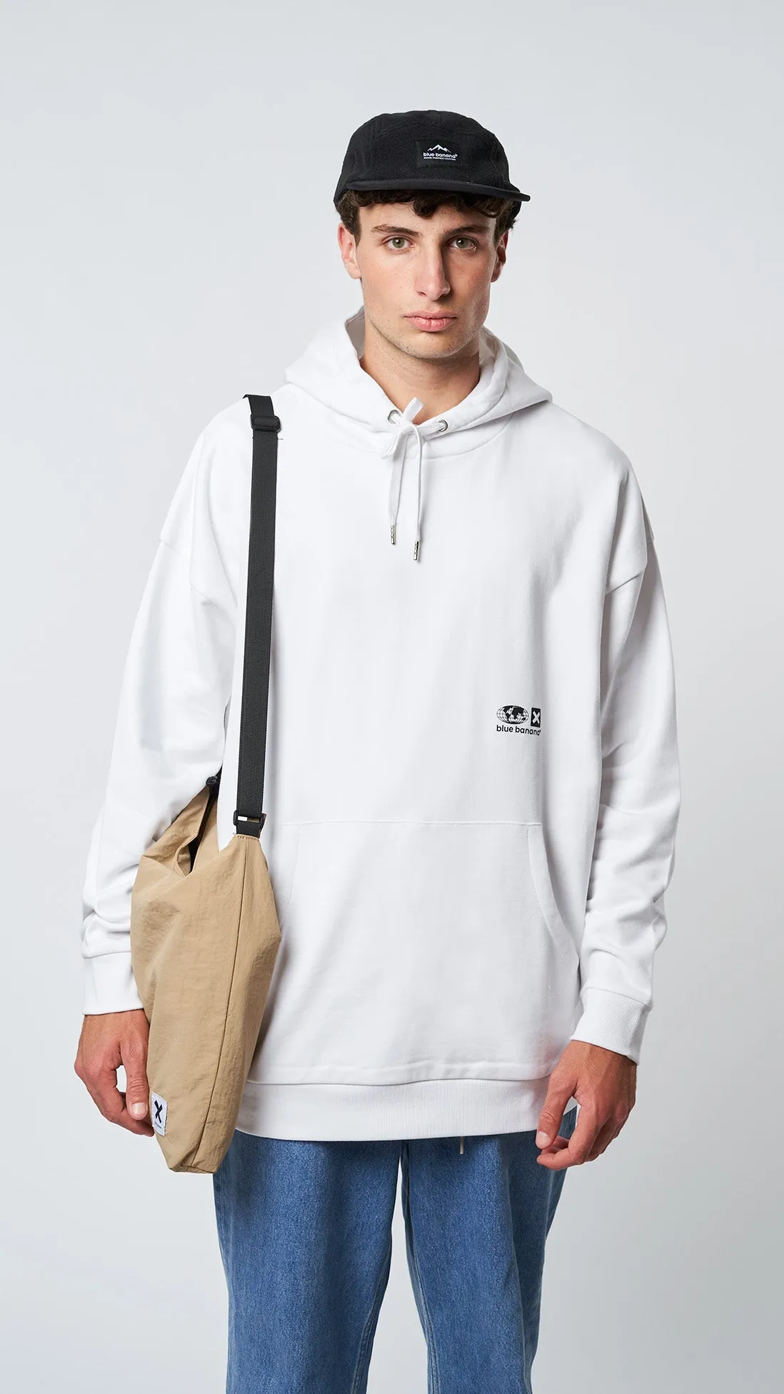 HOODIE SEAL BLANCA sold by Blue Banana product image thumbnail 5