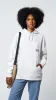 HOODIE SEAL BLANCA sold by Blue Banana