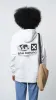 HOODIE SEAL BLANCA sold by Blue Banana