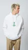 HOODIE WILDERNESS BLANCA sold by Blue Banana