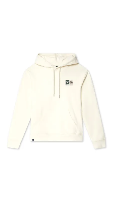 HOODIE VALLEY CREMA sold by Blue Banana