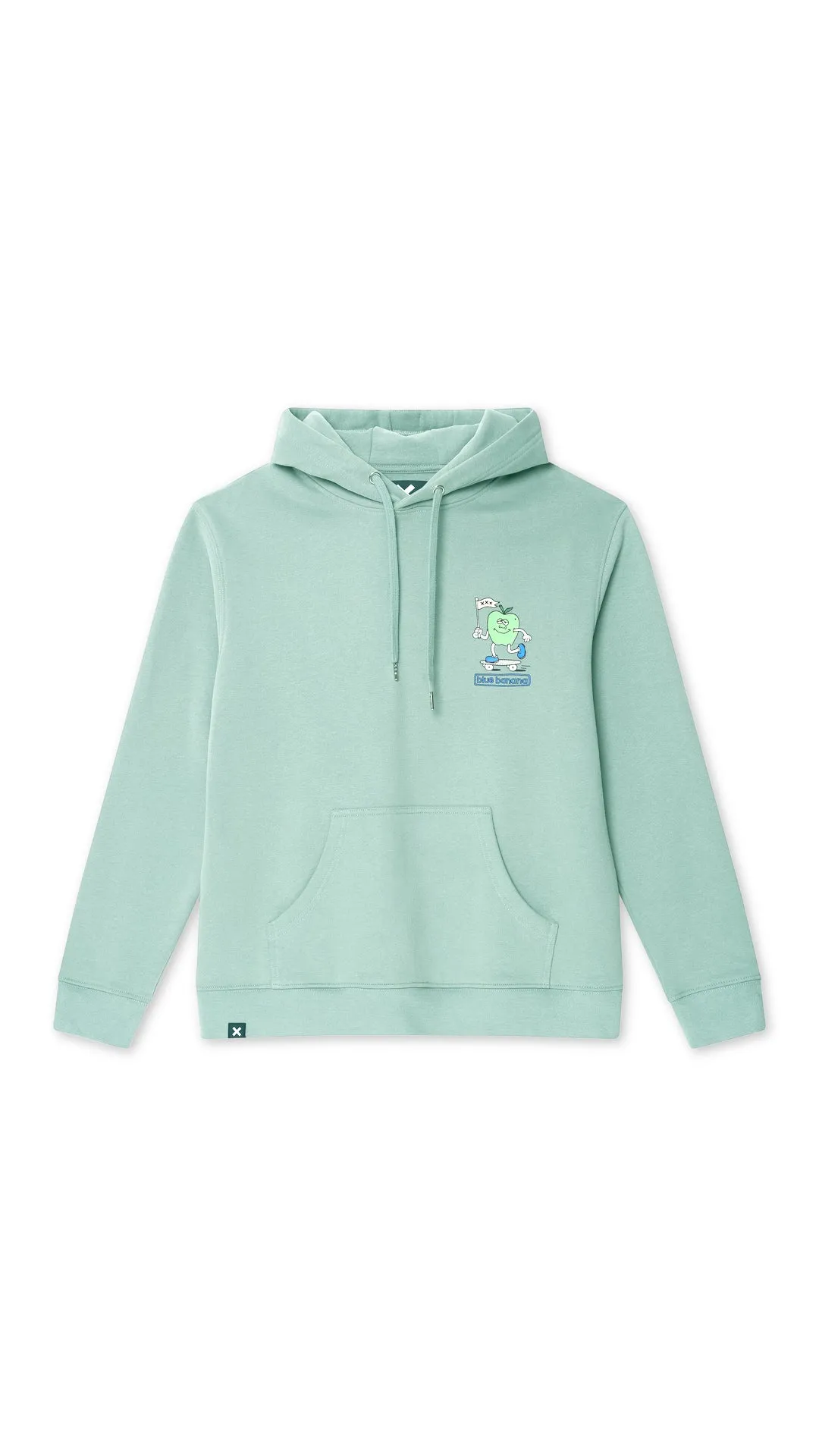 HOODIE GOLDEN MENTA sold by Blue Banana