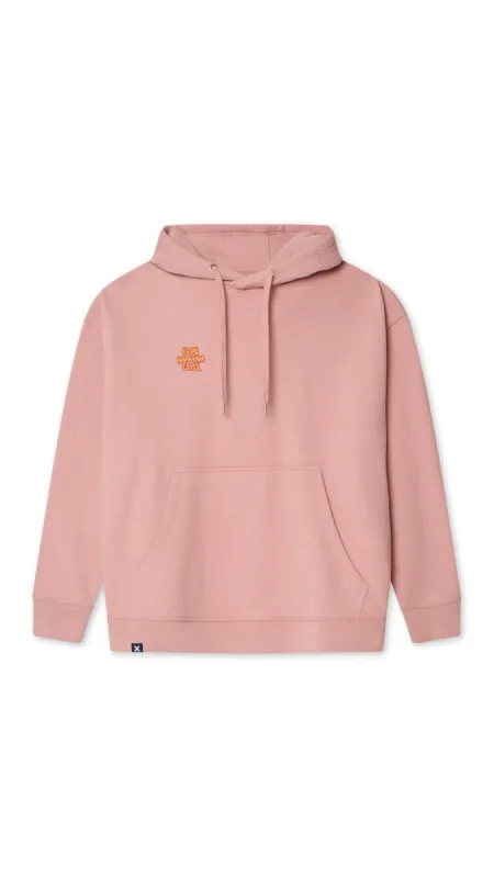 PEACH DUMMY HOODIE sold by Blue Banana